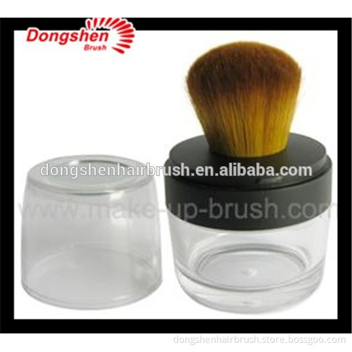 new products 2014,plastic container jar brush free samples,makeup brushes free samples,make up powder brush